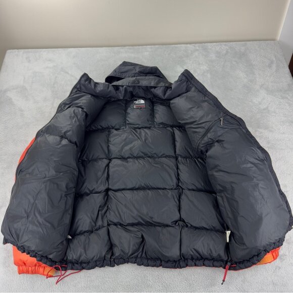 The North Face Men's Size Large 800 Series Down Fill Puffer Jacket Summit Series - Picture 3 of 15